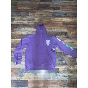 Marvel We‎ are Venom Spider-Man Hoodie NWT